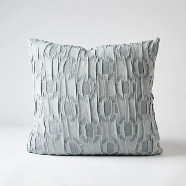 Synda Cushion - Duck Egg Blue – High quality House of Dudley homewares